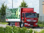 Renault Premium Distribution Hybrys Clean Tech 4x2 2011 года